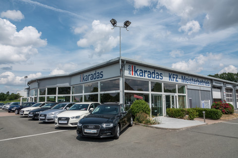 Auto-Karadas GmbH & Co. KG